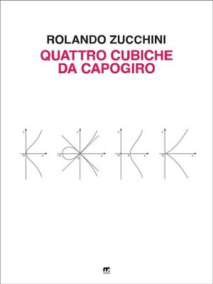 cover image of Quattro cubiche da capogiro